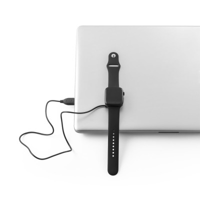 WILES. Smartwatch com ecrã 1.85, IPX4, 3 dias de autonomia e bracelete em Silicone